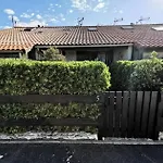 Residence Village Merlin - Villa T2 Mezzanine 4 Couchages Port Leucate Mae-6954