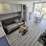Residence Copacabana - Magnifique Appartement Renove Pour 4 Personnes A Port Leucate. Ref: 1Cop_811H Mae-6944