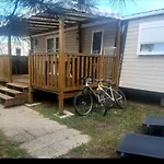 Camping Des Dunes De Contis Mobilhome 3Ch,