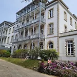 Appartement Vue Laterale Mer