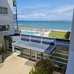 Appartement Vue Laterale Mer