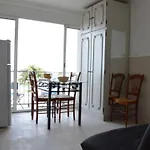 Studio Face A La Mer, Balcon Et Local A Velo, 300M Du Centre - Narbonne Plage - Fr-1-229B-61