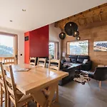 Chalet 4****, 12 Pers, Prestations De Qualite, Terrasse, Garage, Renove 2021 - Fr-1-304-270