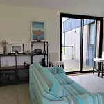 Maison De Plain-Pied Avec Wifi, Jardin, Terrasse A Pleumeur - Bodou Ref-457