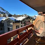 Arc 1950 - Cozy Apartment With Mountain View