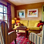 Arc 1950 - Cozy Apartment With Mountain View