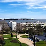 L'Escale - Vue Mer, Plage, Centre Ville, Ideal Pour Couple