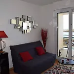 Appartement Vue Mer Exceptionnelle Avec Wifi A Tregastel - Ref 729