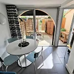 Residence Le Mail A La Plage - Appt T2 4 Couchages Port Leucate. Ref: 2Mai_603 Mae-3184