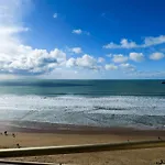 Appartement Refait A Neuf - Superbe Vue Grande Plage Des Sables - 2 Pers