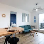 - Appartement Vue Mer - Acces Direct A La Plage
