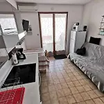 Residence Hawai 1 - Villa T1 Cab 4 Couchages Port Leucate Mae-1274