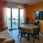 Appartement Vue Mer Exceptionnelle Plage Du Coz-Pors A Tregastel - Ref 721