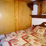 Residence Aiguille Grive Bat III - Appartement 2 Pieces 6 Personnes En Duplex, Skis Aux Pieds, Dans Le Village De Charmettoger A Arc 1800 Mae-2018