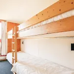 Residence 3 Arcs - Appartement 3 Pieces 8 Personnes Traversant A Arc 1600 Proche Des Pistes Et Des Commerces Mae-2002