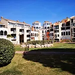 Residence Parc Et Avenue Dominica - Appartement 2 Pieces 4 Couchages Le Barcares - Climatisation En Option Mae-5784