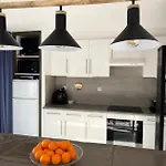 Residence Antigua - Studio Cabine 4 Couchages Le Barcares Mae-8304