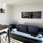 Residence Antigua - Studio Cabine 4 Couchages Le Barcares Mae-8304