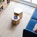 Appartement Renove Avec Gout Et Idealement Situe A Deux Pas Du Remblai