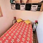 Residence Tennis 2 - Appt T2 Mezz 4 Couchages Port Leucate Mae-5854