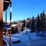 Residence Aiguille Grive Bat III - Appartement 2 Pieces 6 Personnes En Duplex, Skis Aux Pieds, Dans Le Village De Charmettoger A Arc 1800 Mae-1696