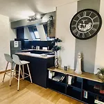Bel Appartement Au Coeur Du Quartier Des Artistes