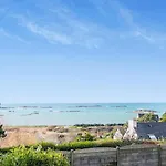 Superbe Villa Vue Sur Mer, 11 Personnes A Trebeurden Ref-669