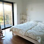 Villa Vue Mer Avec Terrasse De 50M2 Donnant Sur La Plage De Goas Treiz A Trebeurden Ref-674