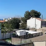 Maison Jardin+Jacuzzi L'Ete, Plage A 1 Km
