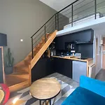 Une Fenetre Sur L Ocean, Studio Duplex Dans Residence De Standing Avec Piscine Et Vue Sur Mer