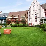 Residence Presqu'Ile De La Touques - Appartement 3 Pieces 6 Personnes Prestige Mae-8822