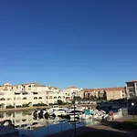 Coquet T2, Quartier Des Quilles, Climatise, 300M Des Plages