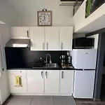 Studio Mezzanine Avec Clim, Piscine, Proche Plage, Ascenseur, Lave-Linge - Fr-1-702-27
