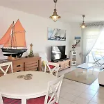 Superbe Appartement Avec Wifi, Petite Vue Mer A Tregastel - Ref 26
