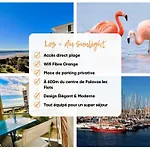 Le Sunlight - T2 Bord De Mer, Parking