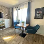 Studio Centre Plage Parking Gratuit