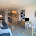 Bel Appartement Avec Wifi, Vue Mer Face Au Port De Plaisance A Perros-Guirec - Ref 838