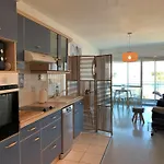 Bel Appartement Avec Wifi, Vue Mer Face Au Port De Plaisance A Perros-Guirec - Ref 838