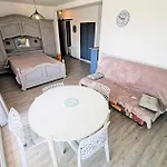 Residence Le Canigou - Grand Studio 4 Couchages Port Leucate Mae-4834
