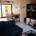 Residence Bd Guadeloupe - Appartement 3 Pieces 6 Couchages Le Barcares Mae-9464