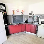 Residence Marina Soleil Bleu - Appartement Deux Pieces, 5 Couchages, Le Barcares Mae-9644