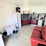 Residence Marina Soleil Bleu - Appartement Deux Pieces, 5 Couchages, Le Barcares Mae-9644