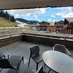 Charmant T2 Pres Pistes, Les Gets, Balcon, Parking, Wifi - Fr-1-598-135