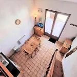 Residence Grande Bleue - Villa T1 Cab Mezz 4 Couchages Port Leucate Mae-5944