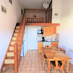 Residence Grande Bleue - Villa T1 Cab Mezz 4 Couchages Port Leucate Mae-5944