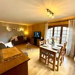 Rez De Jardin, Les Gets, Renove Et Calme