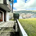 Rez De Jardin, Les Gets, Renove Et Calme