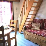 Residence Immeuble Alp'Airelles - 2 Pieces Pour 6 Personnes 144