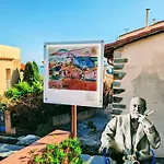 Studio Cosy Residence St Elme Avec Parking Et Wifi A 5Min De La Plage