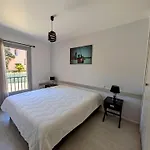 Appartement Central Avec Parking, Terrasse Et Wifi